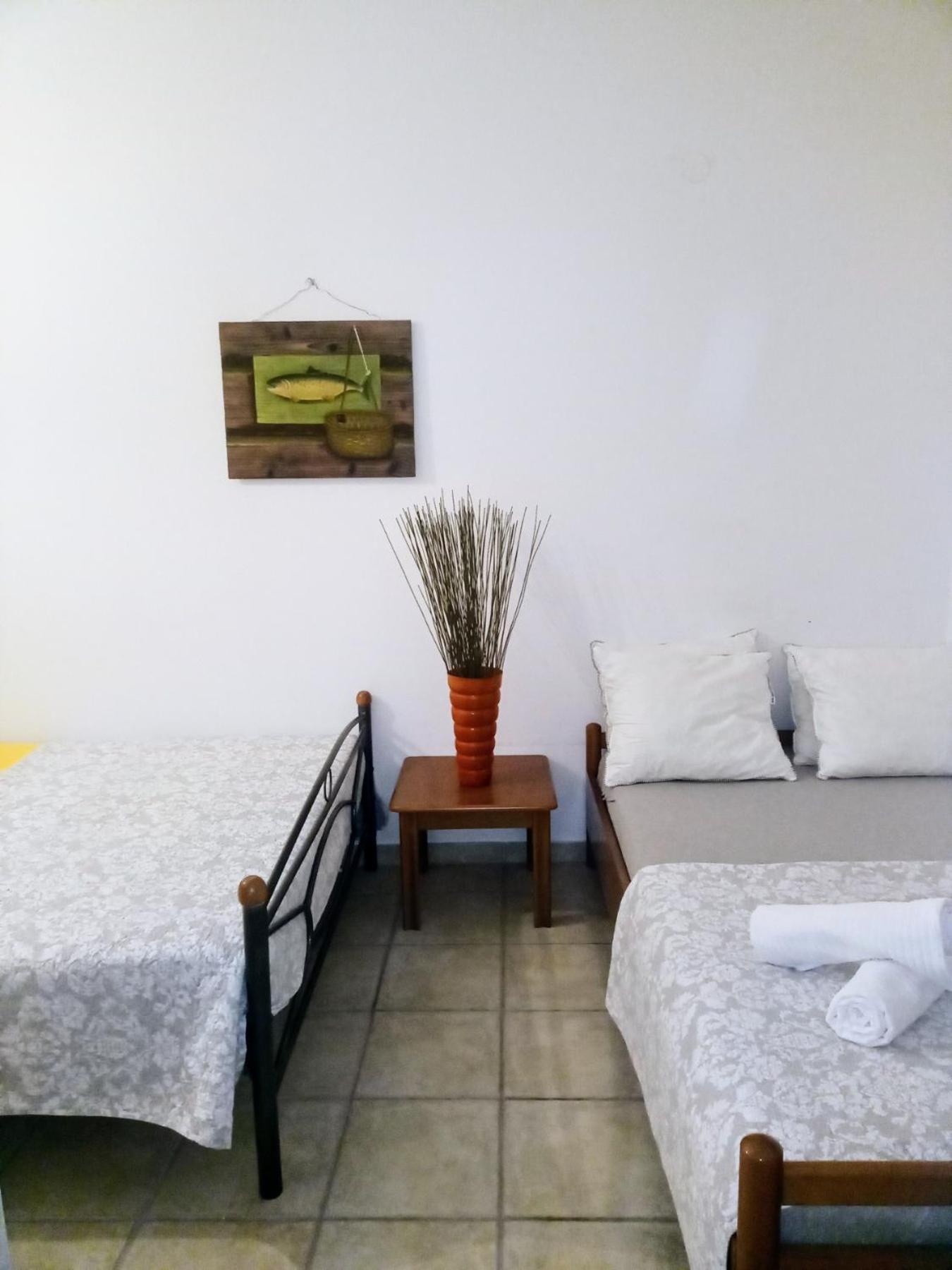 Derveni Seaside Apartments "Penthouse" Exterior photo