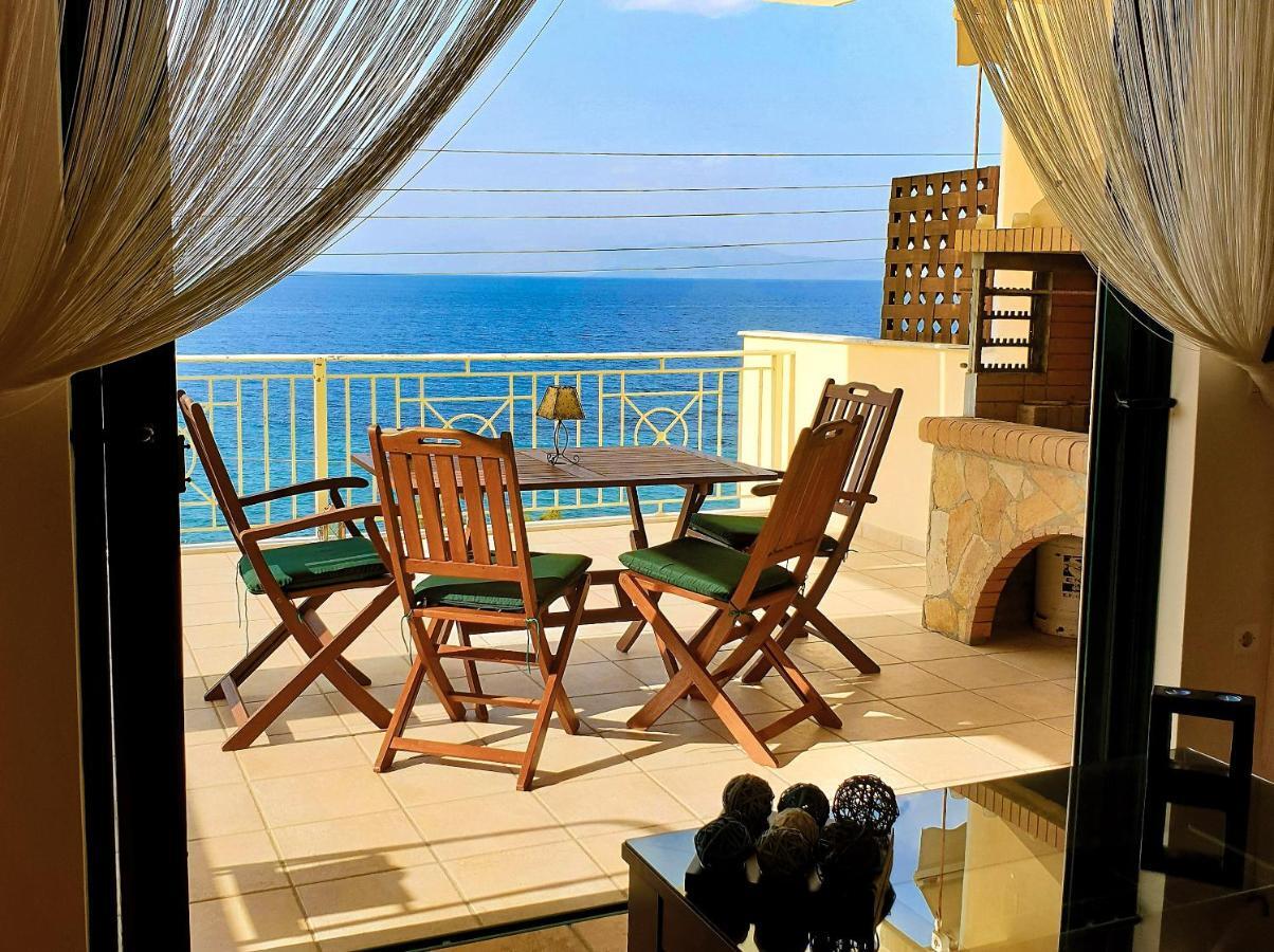 Derveni Seaside Apartments "Penthouse" Exterior photo